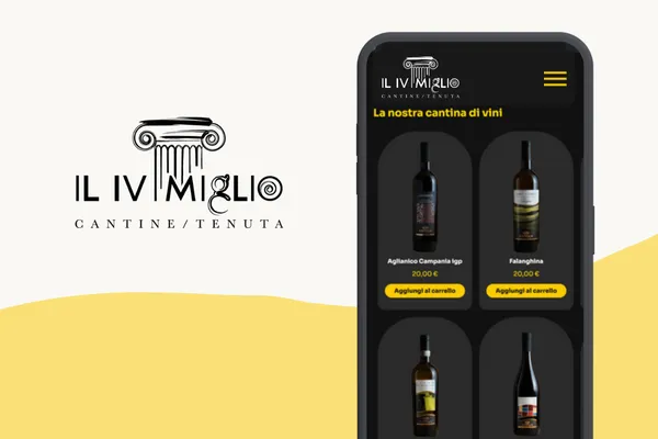Il Quarto Miglio case study image